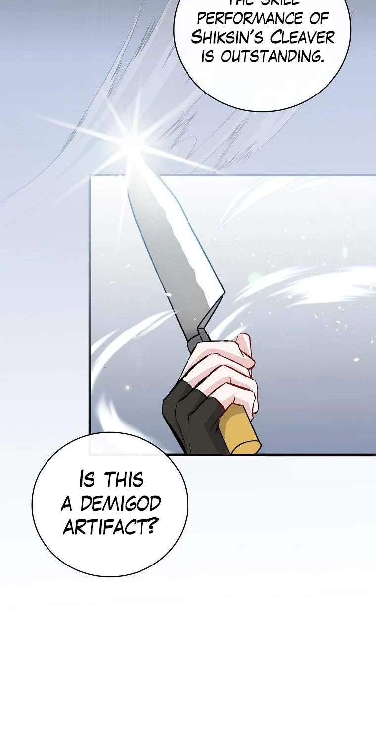 Leveling Up, By Only Eating! chapter 112 page 28