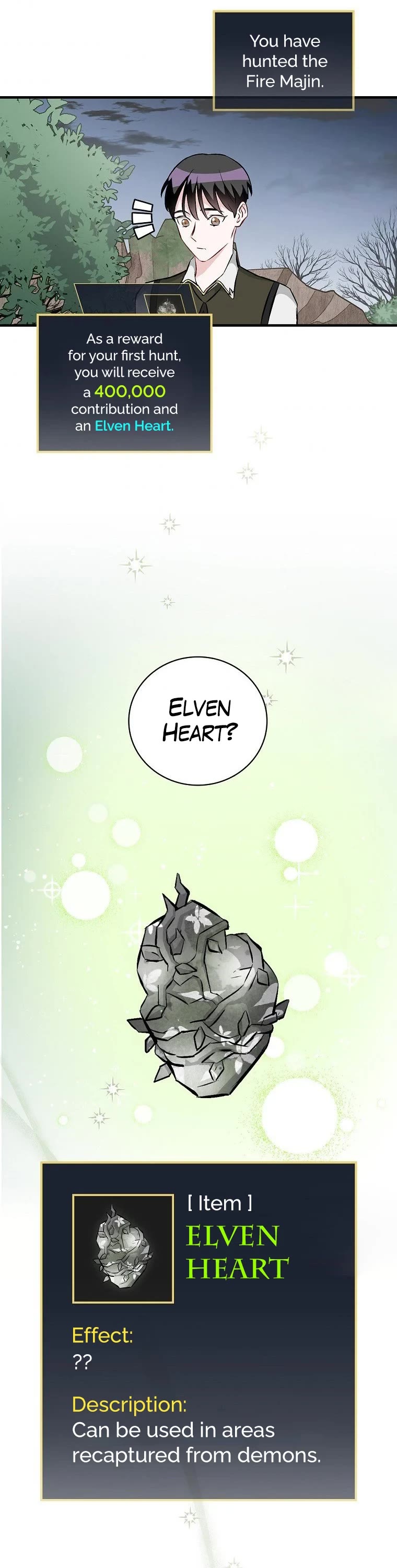 Leveling Up, By Only Eating! chapter 112 page 29