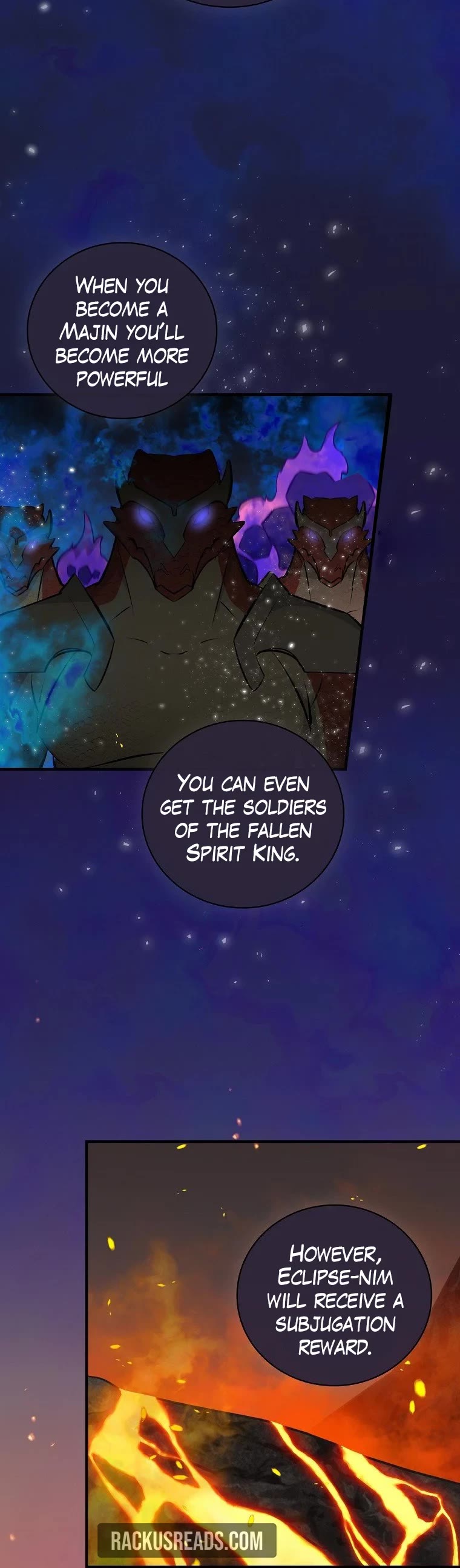 Leveling Up, By Only Eating! chapter 112 page 3