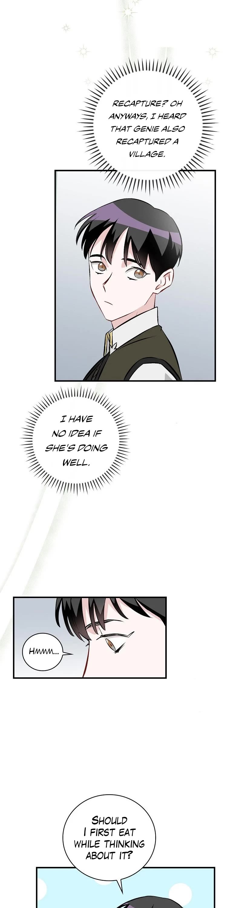 Leveling Up, By Only Eating! chapter 112 page 30