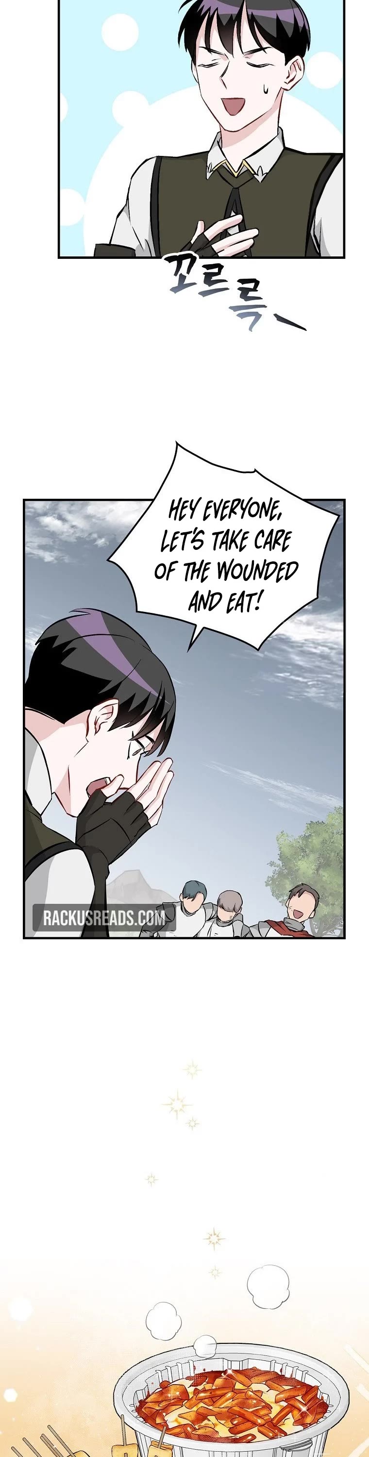 Leveling Up, By Only Eating! chapter 112 page 31