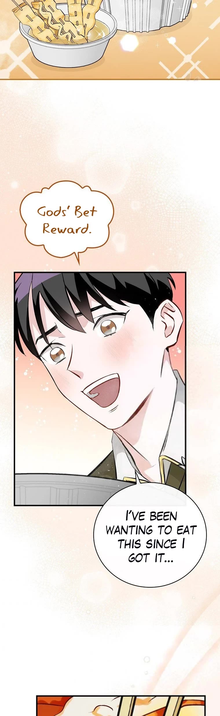 Leveling Up, By Only Eating! chapter 112 page 32