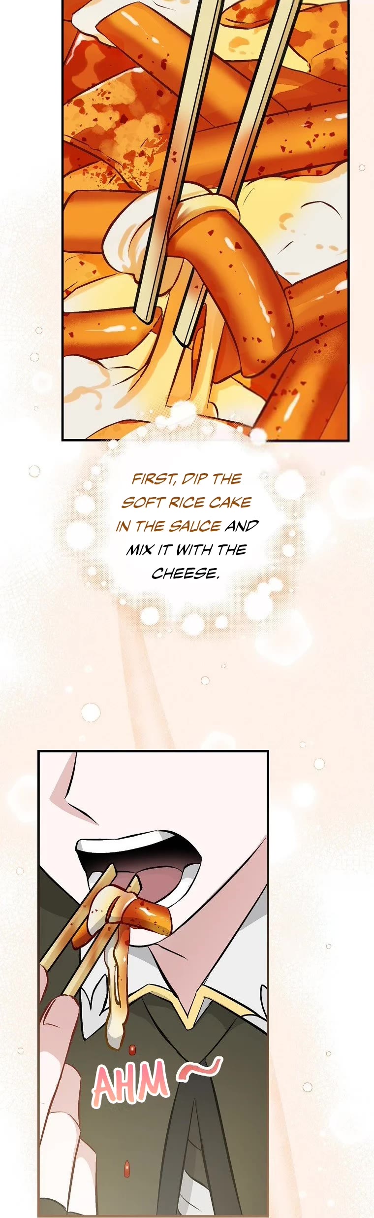 Leveling Up, By Only Eating! chapter 112 page 33