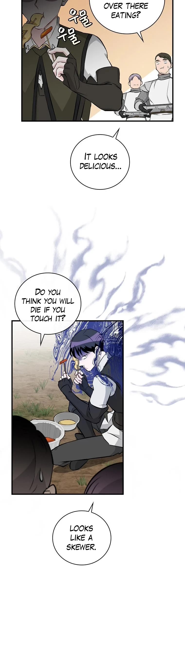 Leveling Up, By Only Eating! chapter 112 page 37