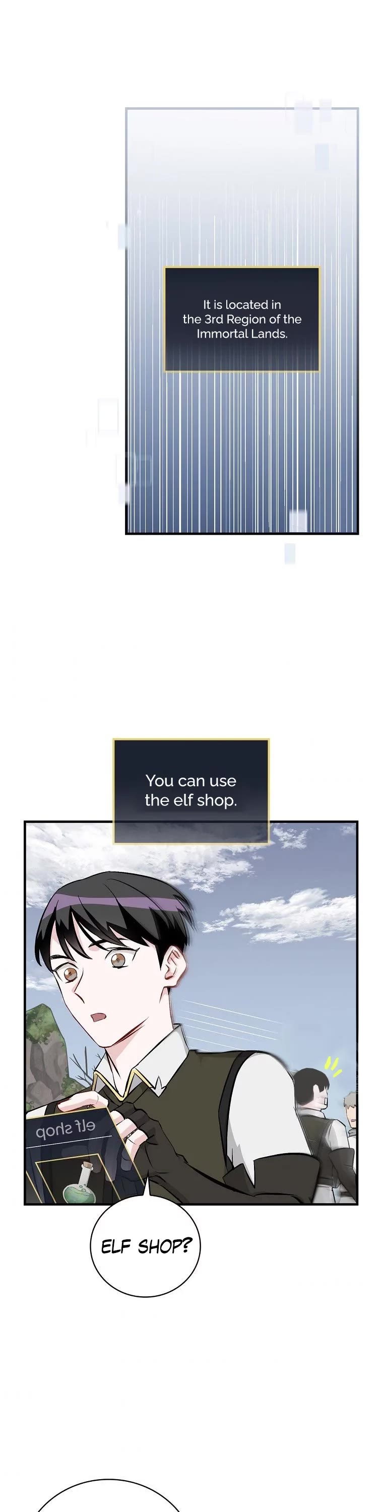 Leveling Up, By Only Eating! chapter 112 page 39