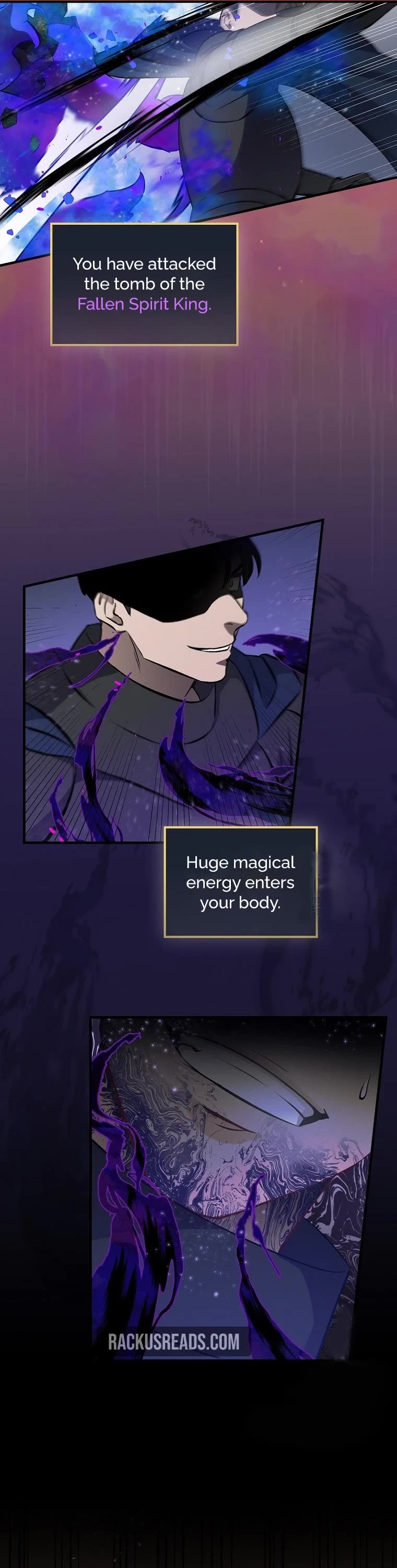 Leveling Up, By Only Eating! chapter 112 page 5