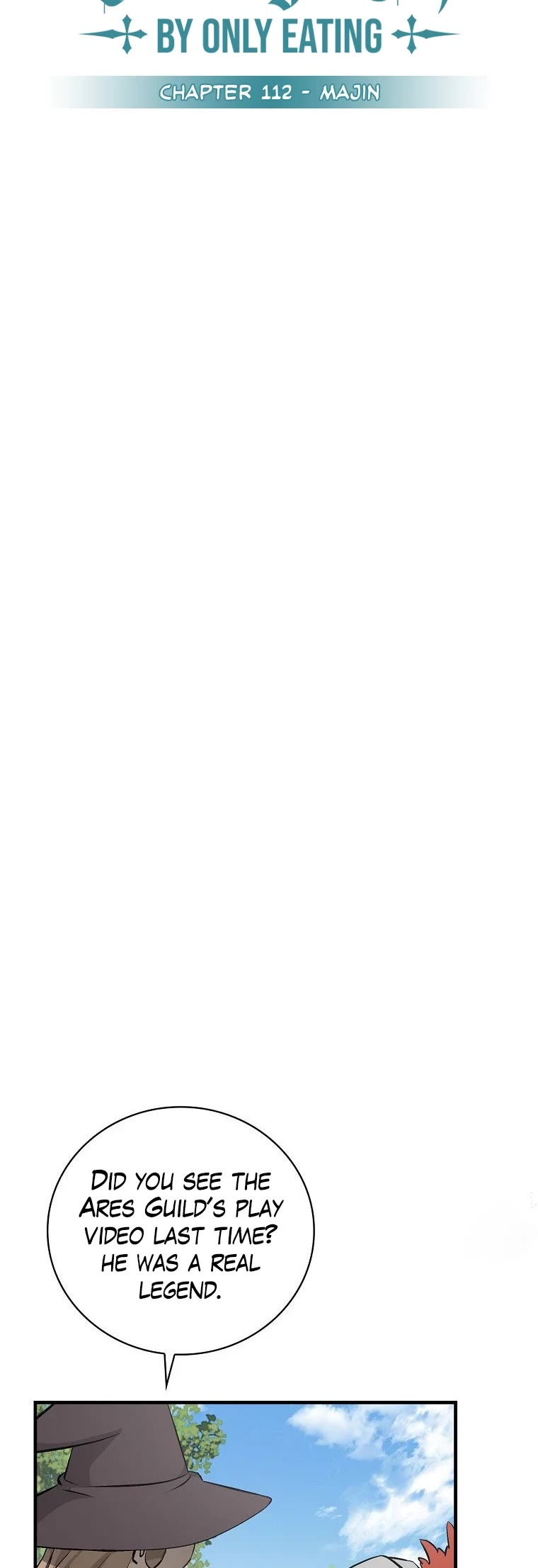 Leveling Up, By Only Eating! chapter 112 page 7