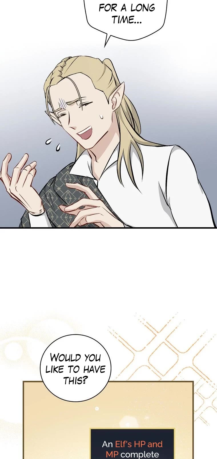 Leveling Up, By Only Eating! chapter 114 page 4