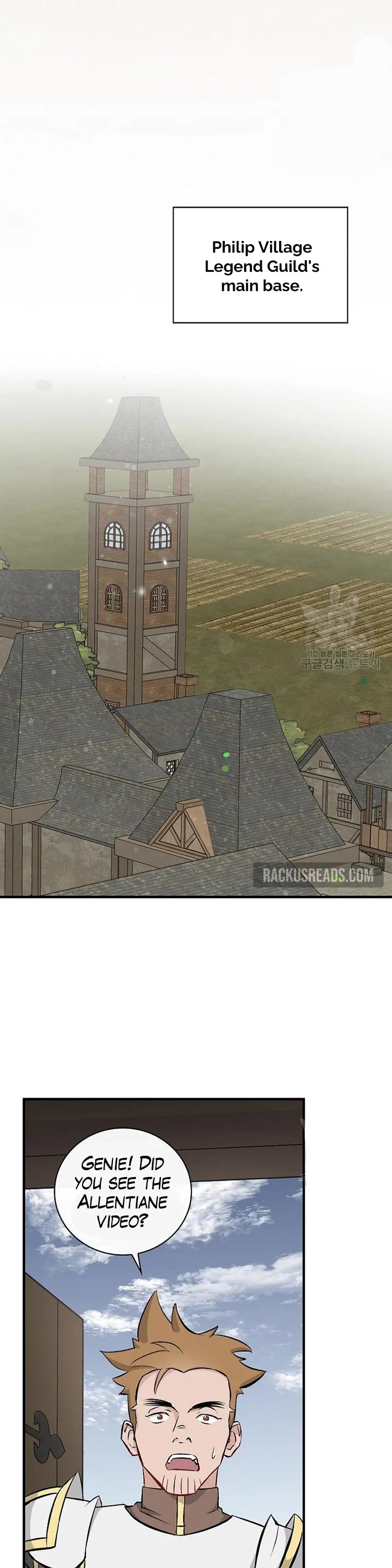 Leveling Up, By Only Eating! chapter 115 page 37