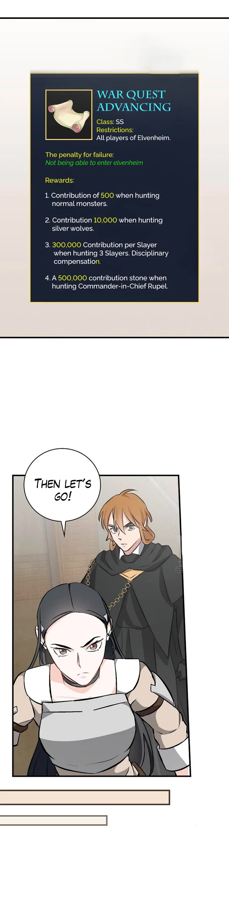 Leveling Up, By Only Eating! chapter 116 page 11