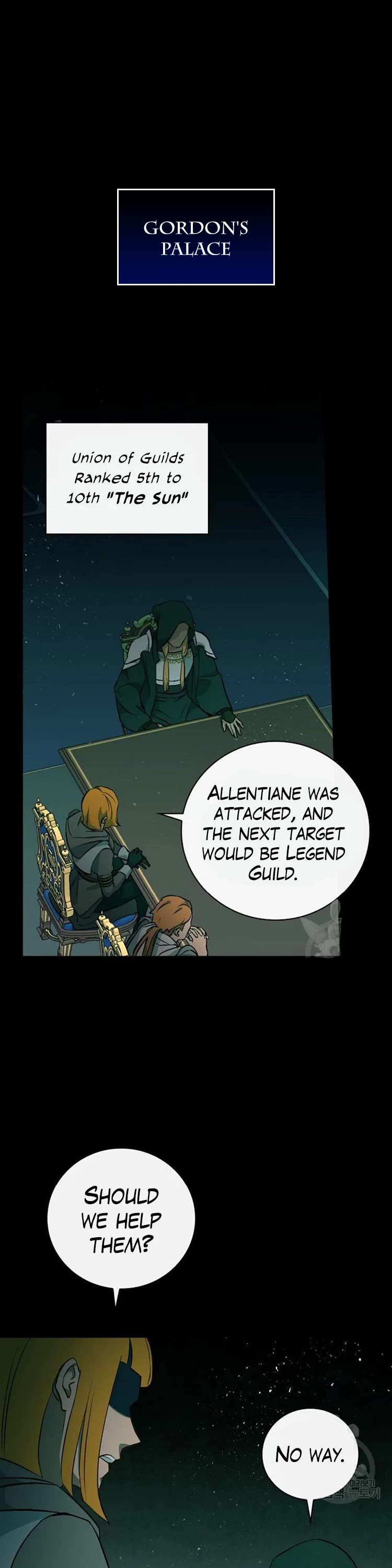 Leveling Up, By Only Eating! chapter 116 page 2