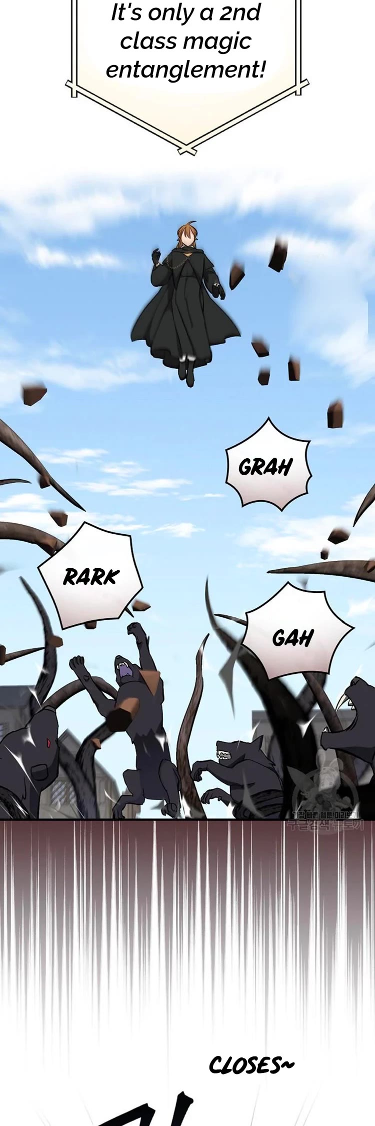 Leveling Up, By Only Eating! chapter 116 page 20