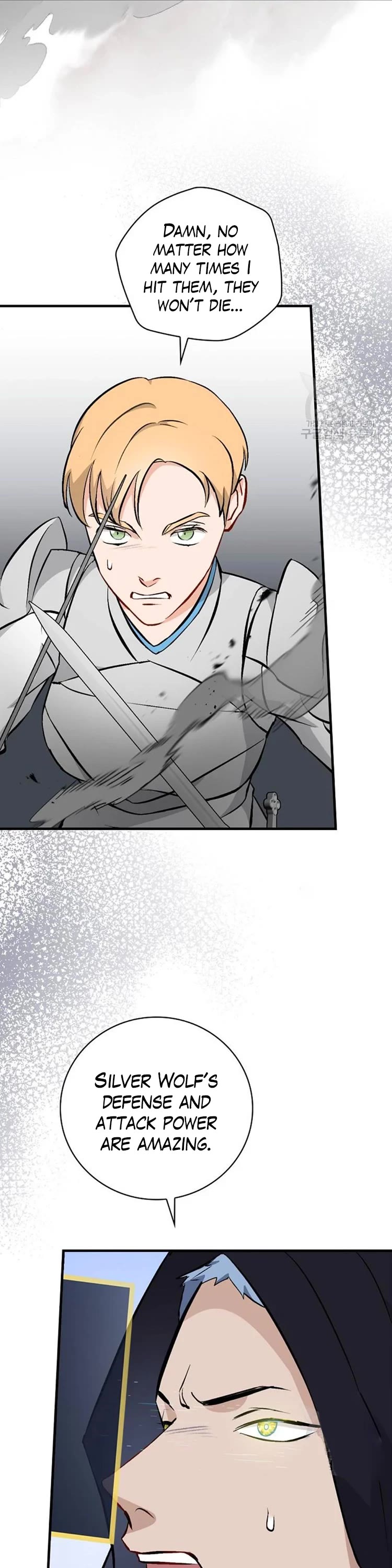 Leveling Up, By Only Eating! chapter 116 page 37