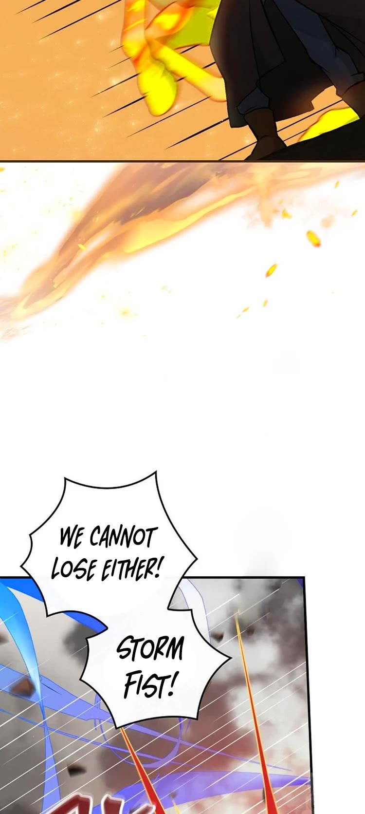 Leveling Up, By Only Eating! chapter 116 page 39