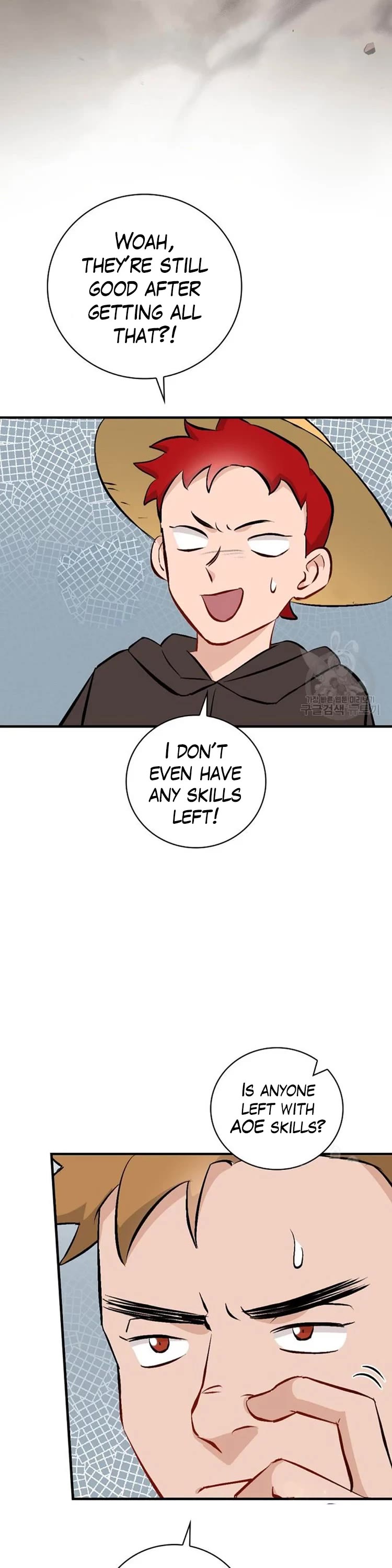 Leveling Up, By Only Eating! chapter 116 page 41