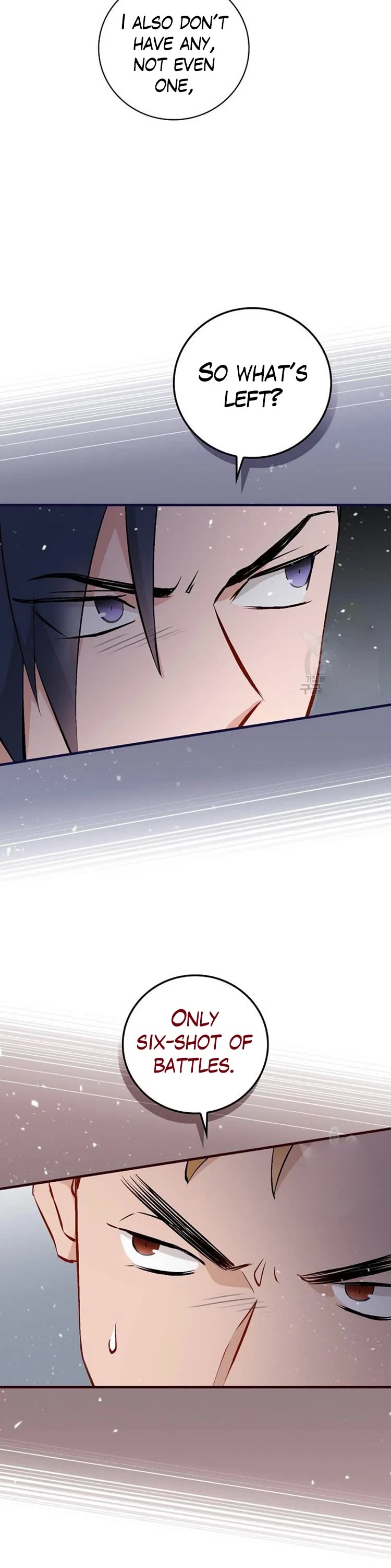 Leveling Up, By Only Eating! chapter 116 page 42