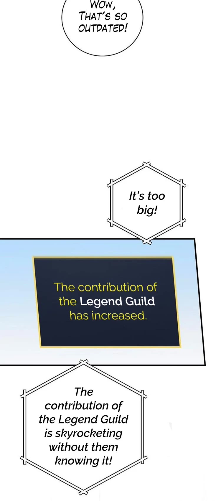 Leveling Up, By Only Eating! chapter 116 page 44