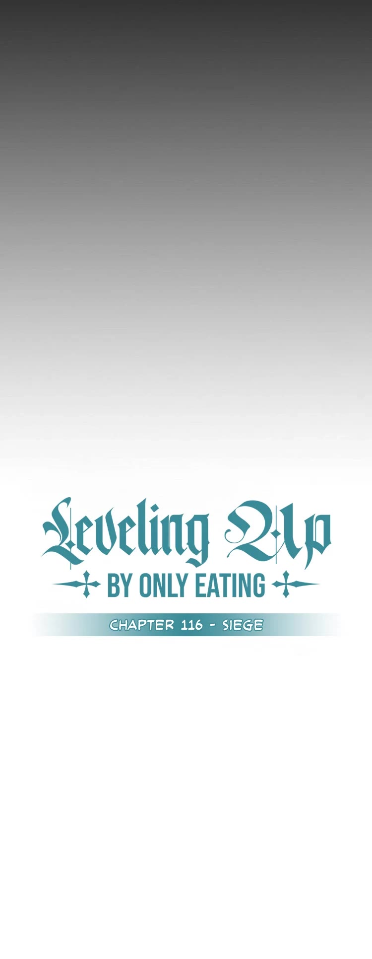 Leveling Up, By Only Eating! chapter 116 page 5