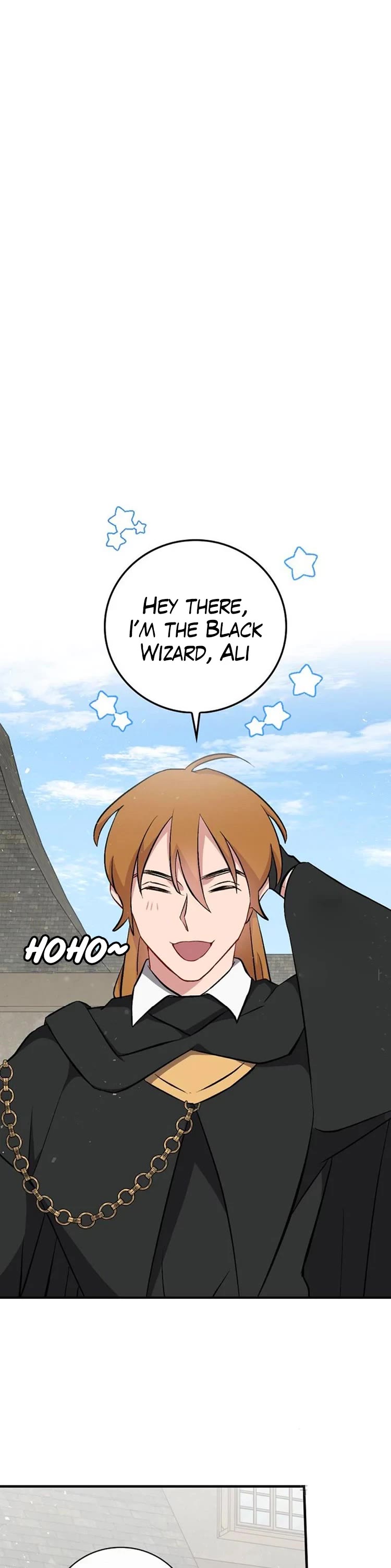 Leveling Up, By Only Eating! chapter 116 page 6