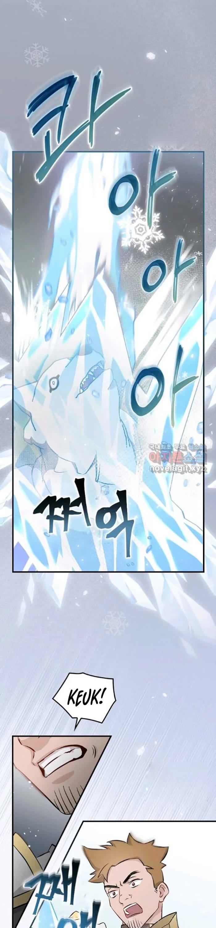 Leveling Up, By Only Eating! chapter 117 page 16