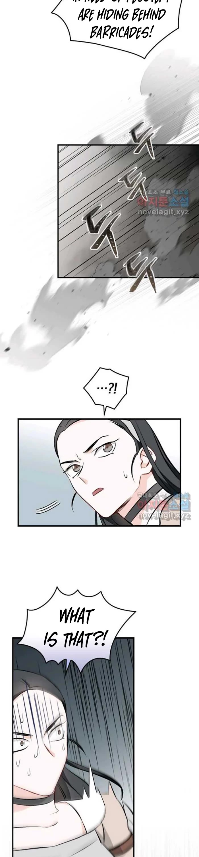 Leveling Up, By Only Eating! chapter 117 page 28