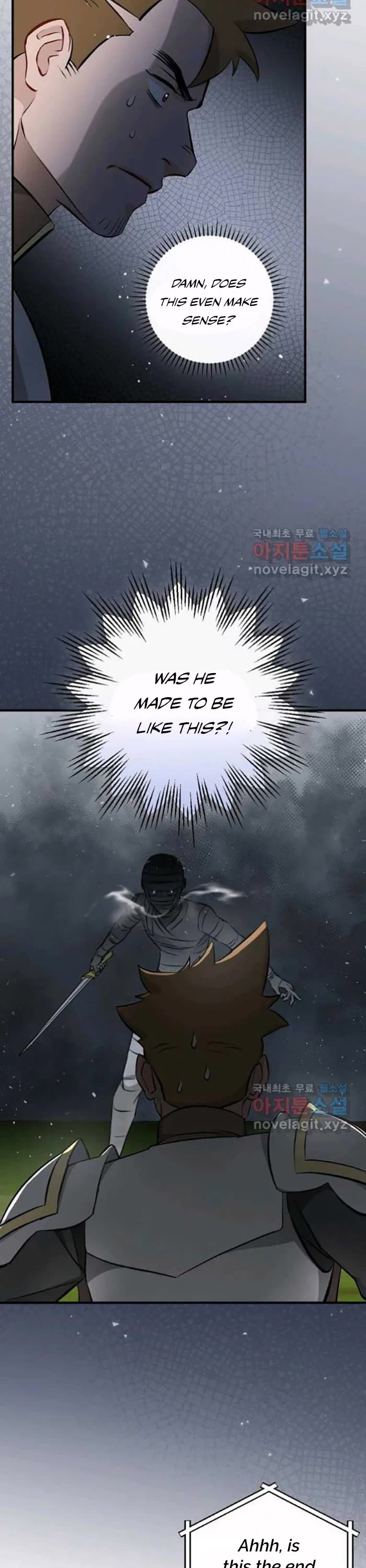 Leveling Up, By Only Eating! chapter 117 page 3