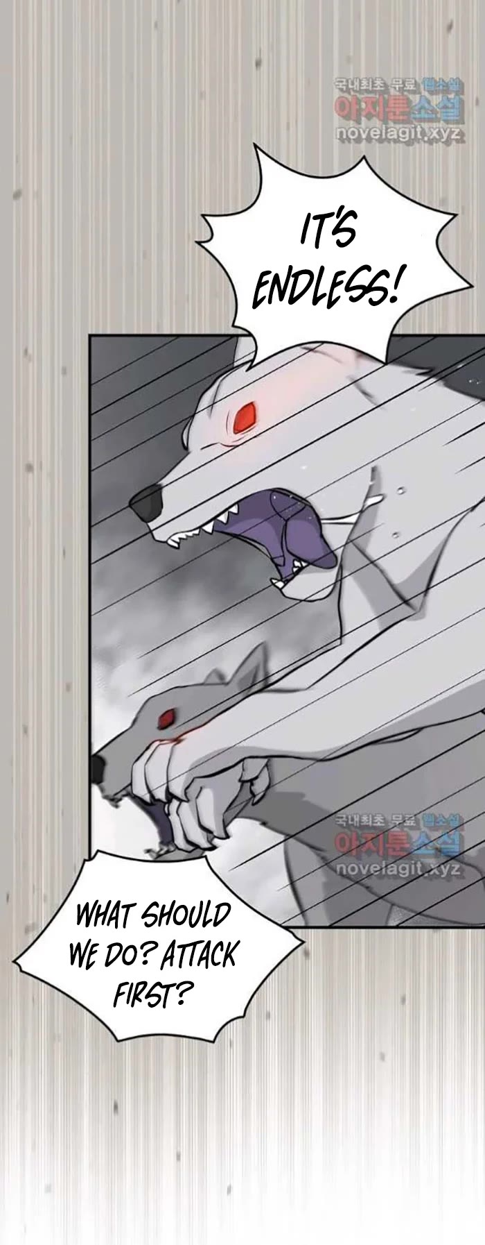 Leveling Up, By Only Eating! chapter 117 page 30