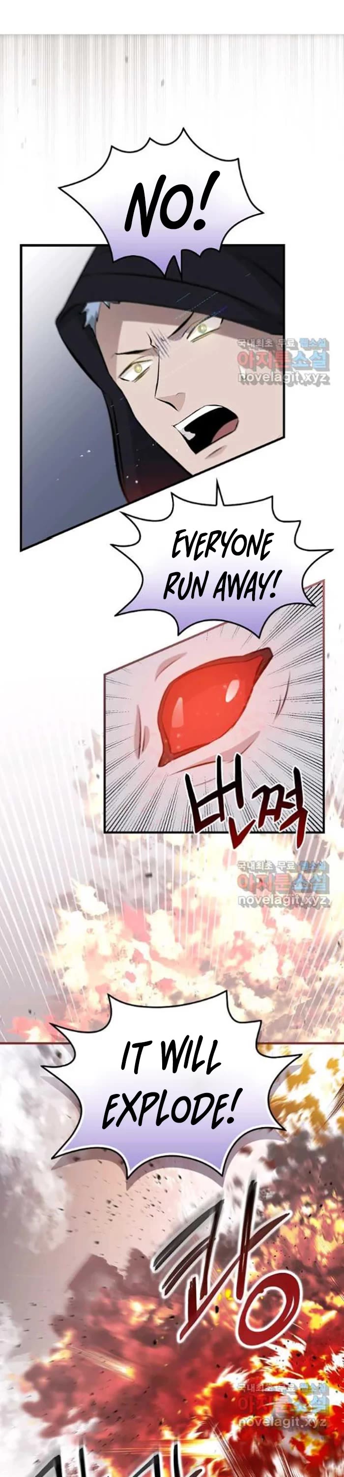 Leveling Up, By Only Eating! chapter 117 page 31