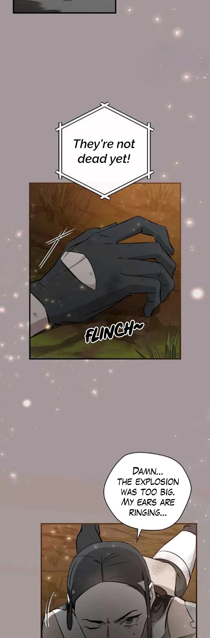 Leveling Up, By Only Eating! chapter 117 page 34