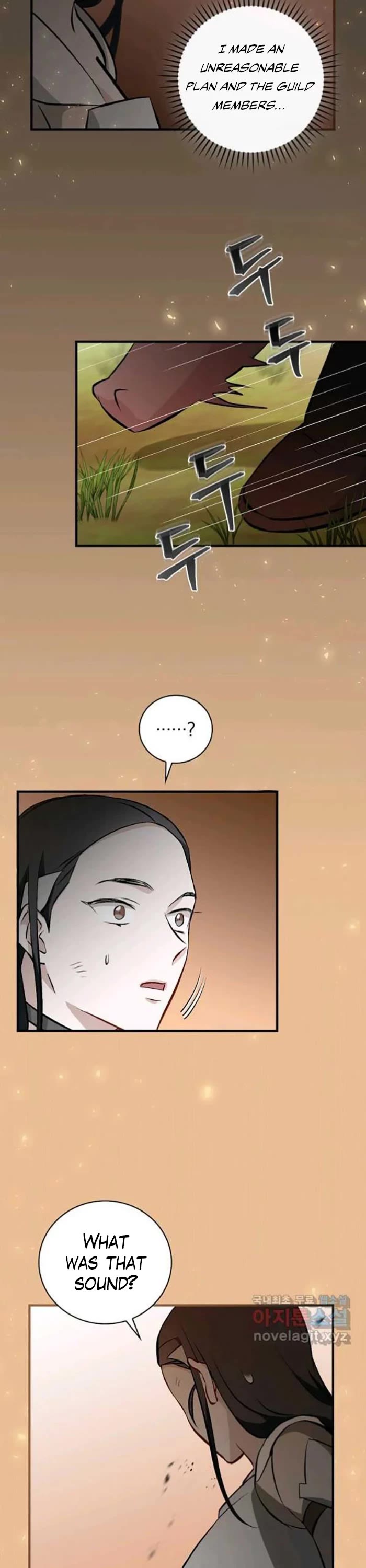 Leveling Up, By Only Eating! chapter 117 page 37