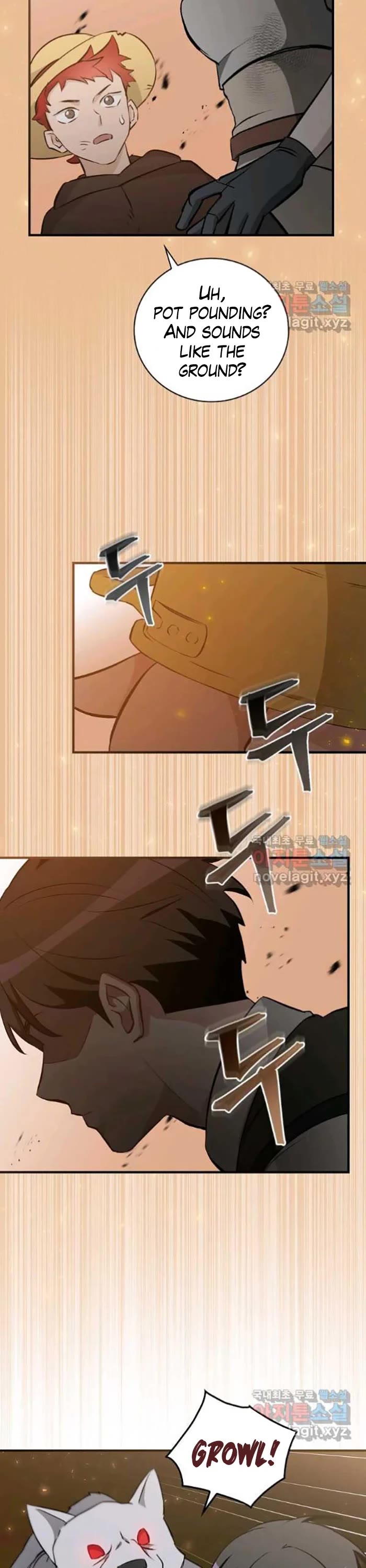 Leveling Up, By Only Eating! chapter 117 page 38