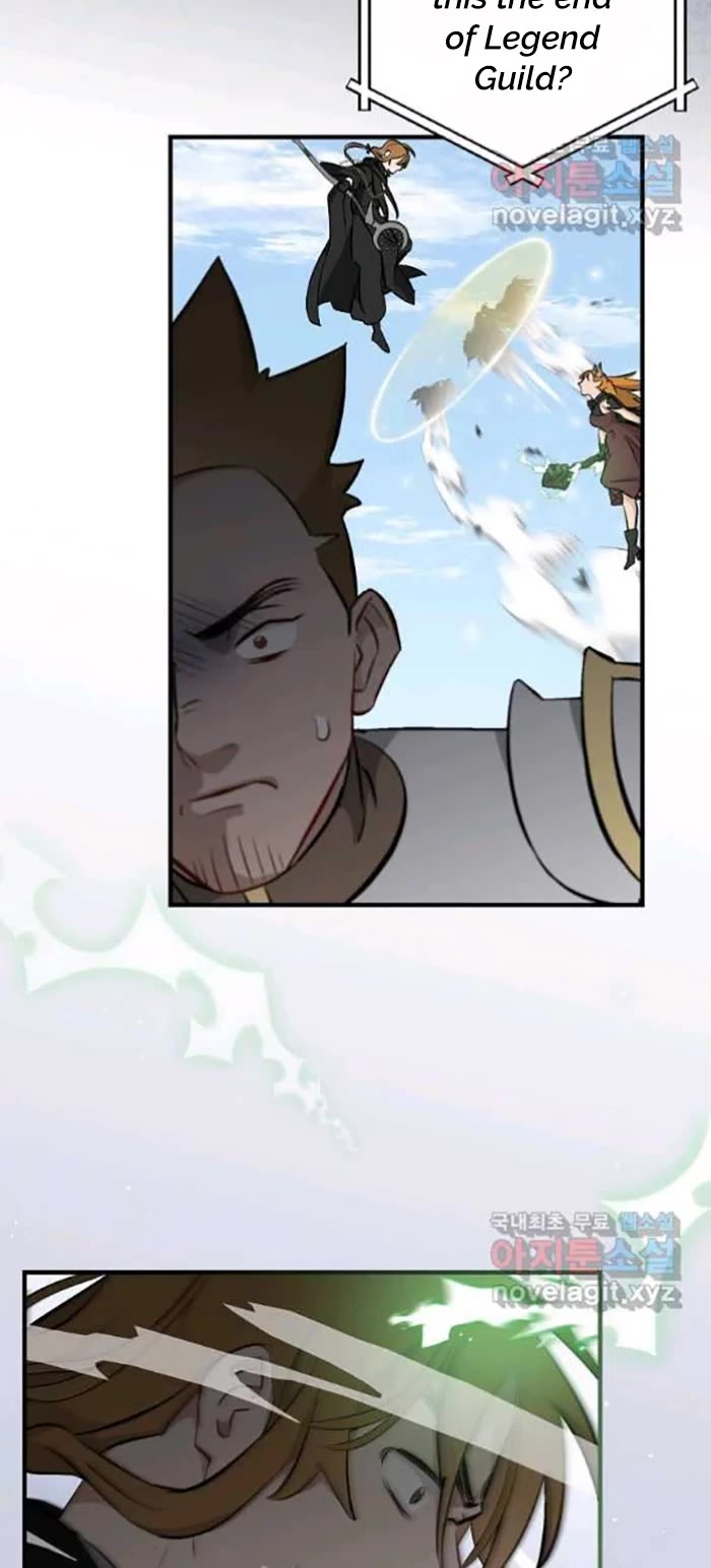 Leveling Up, By Only Eating! chapter 117 page 4