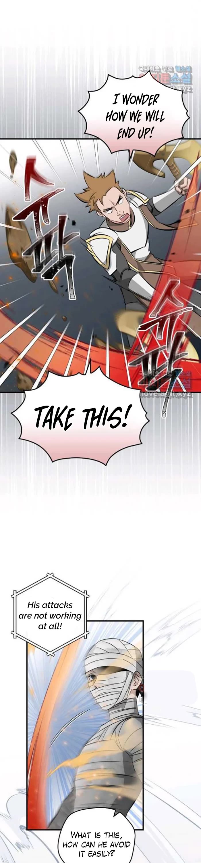 Leveling Up, By Only Eating! chapter 117 page 6