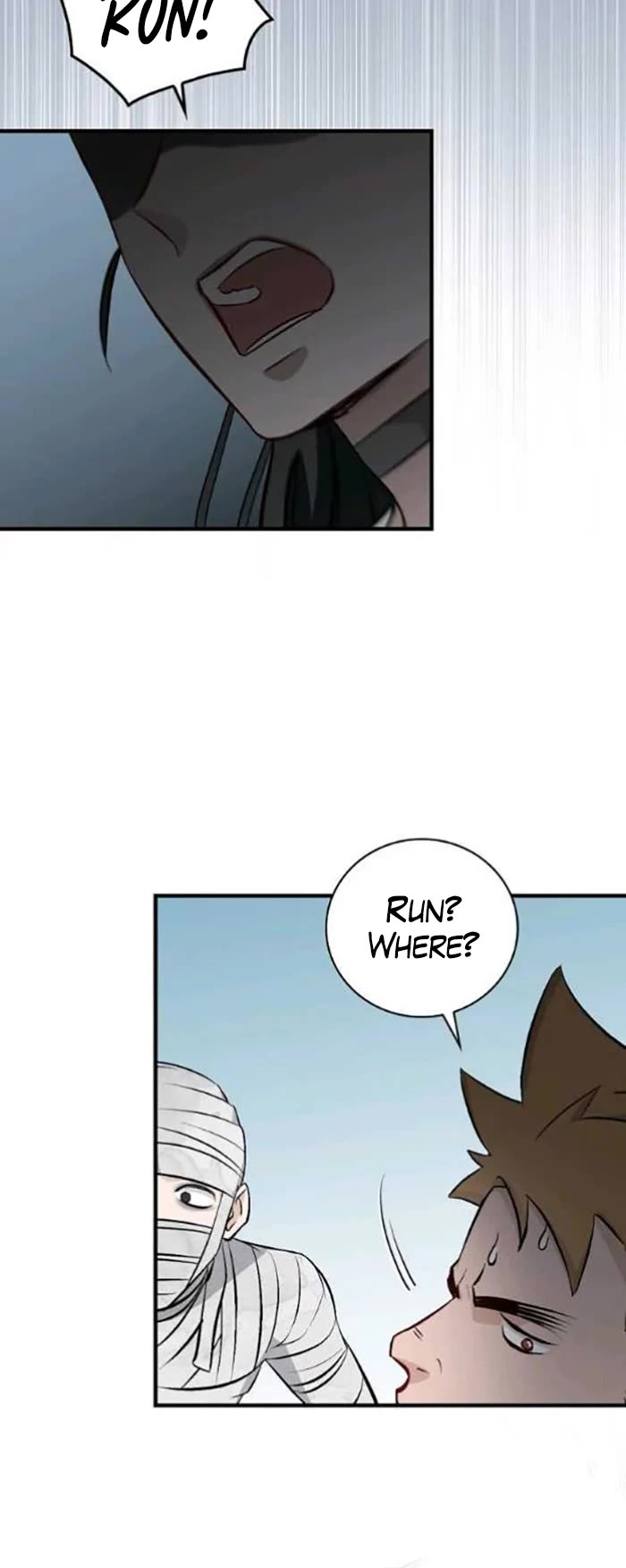 Leveling Up, By Only Eating! chapter 117 page 8