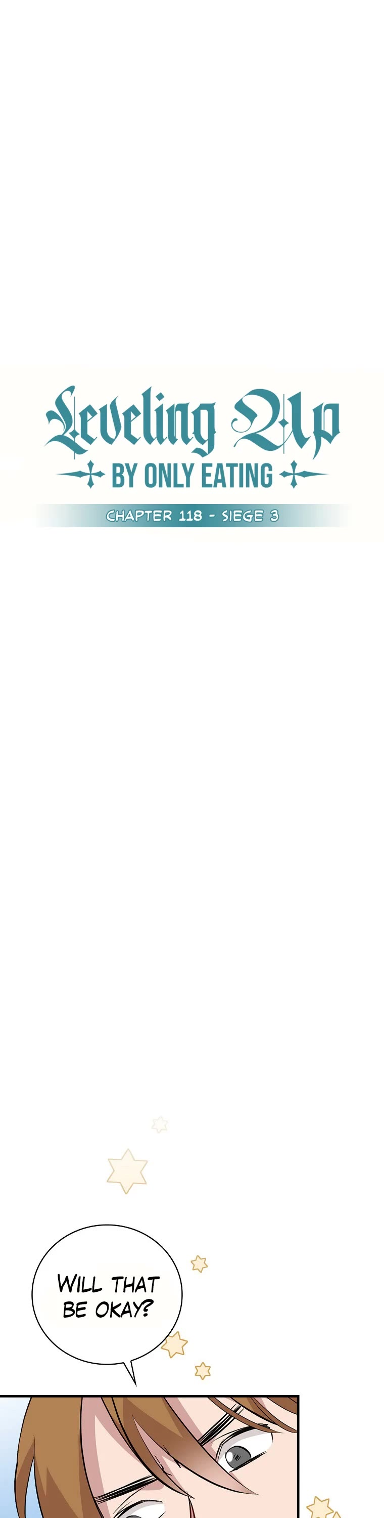 Leveling Up, By Only Eating! chapter 118 page 10