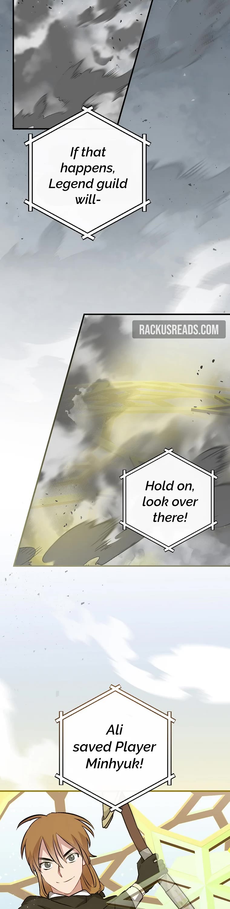 Leveling Up, By Only Eating! chapter 118 page 19