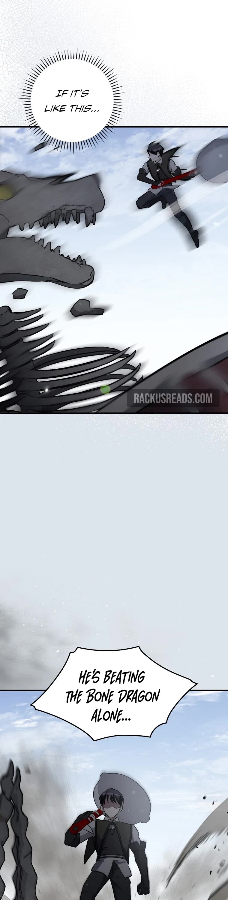 Leveling Up, By Only Eating! chapter 118 page 35