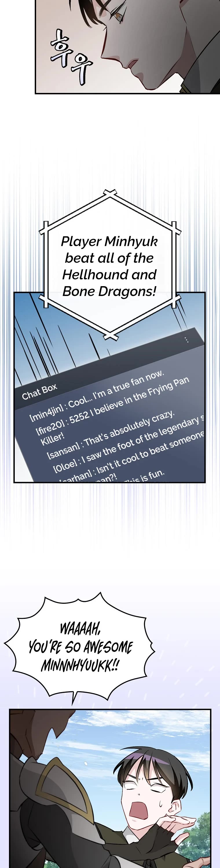 Leveling Up, By Only Eating! chapter 118 page 39