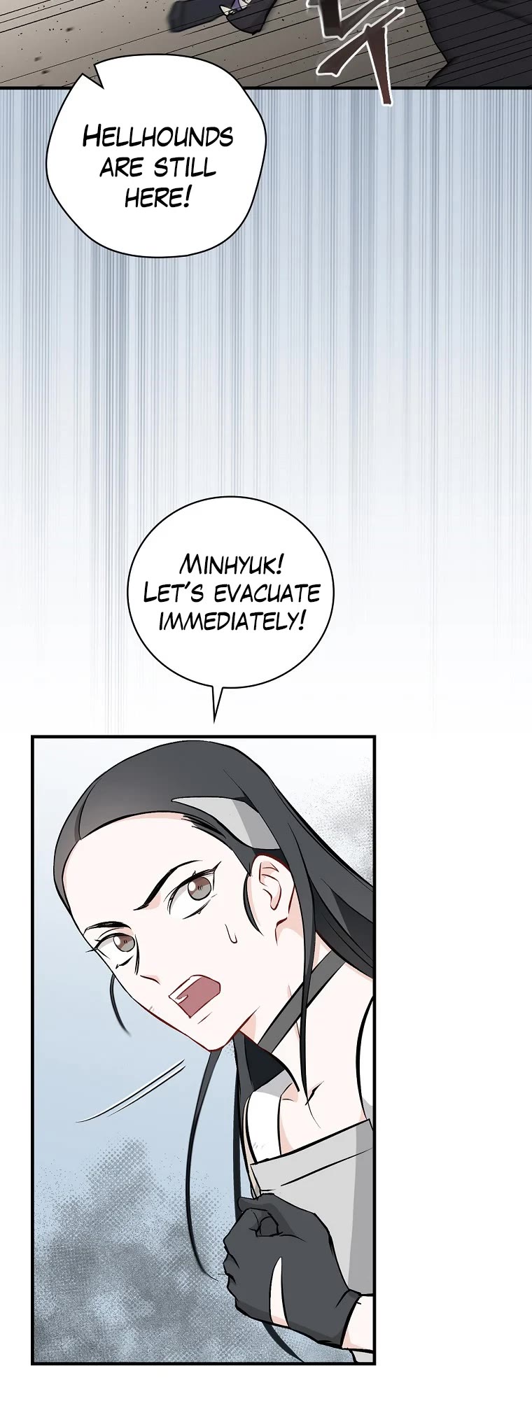 Leveling Up, By Only Eating! chapter 118 page 4