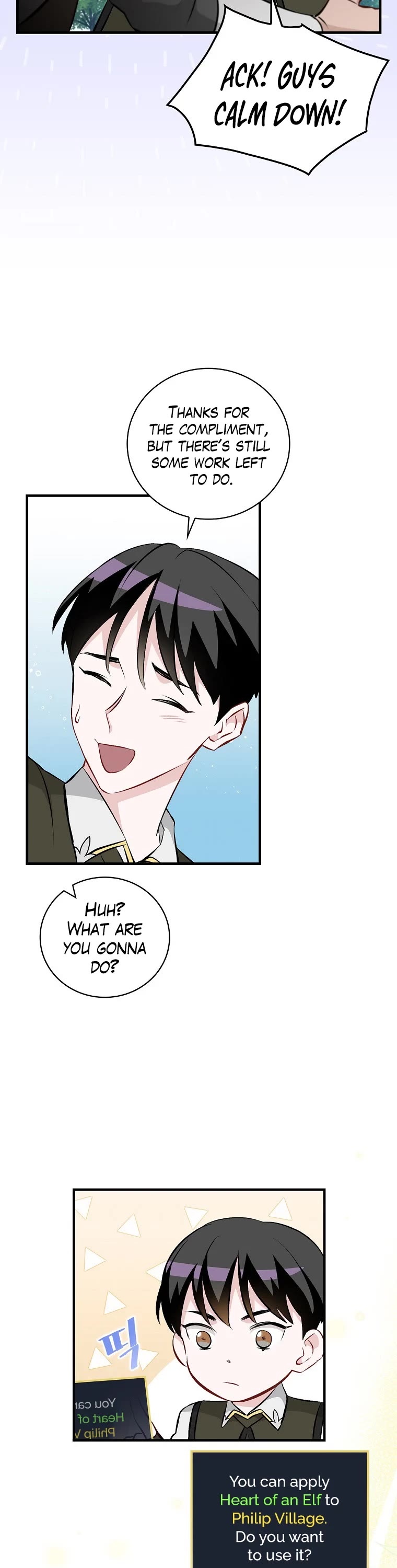 Leveling Up, By Only Eating! chapter 118 page 40