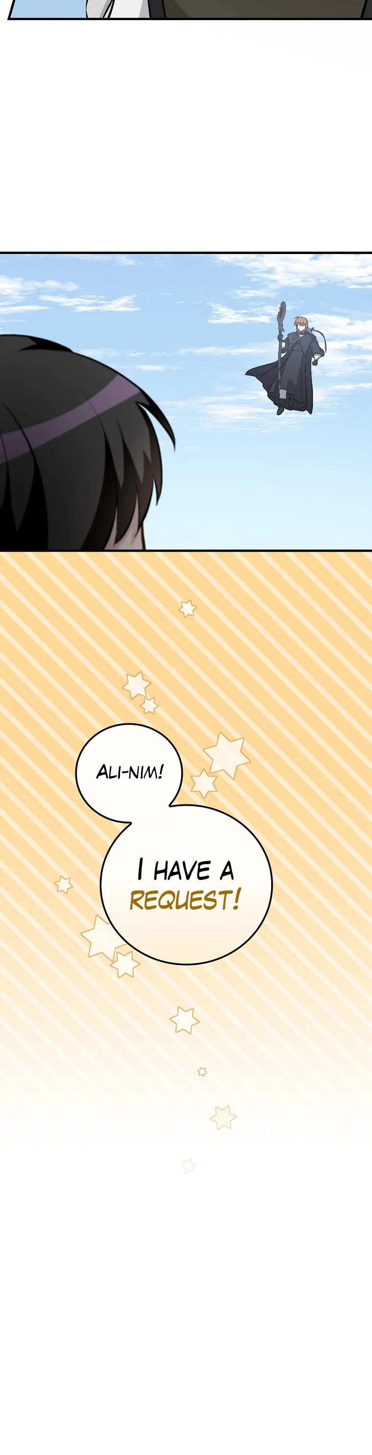 Leveling Up, By Only Eating! chapter 118 page 9