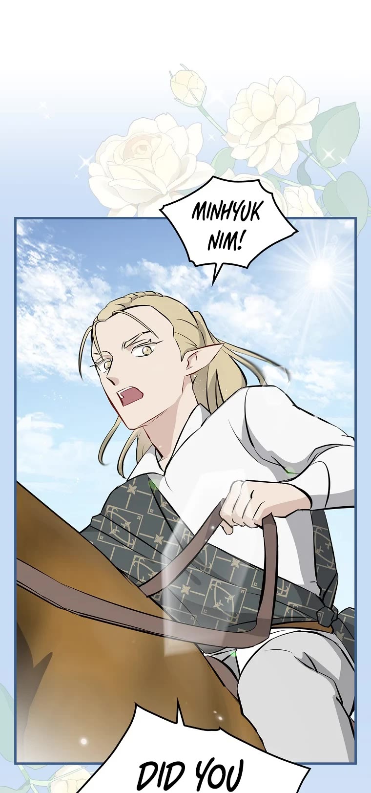 Leveling Up, By Only Eating! chapter 119 page 10