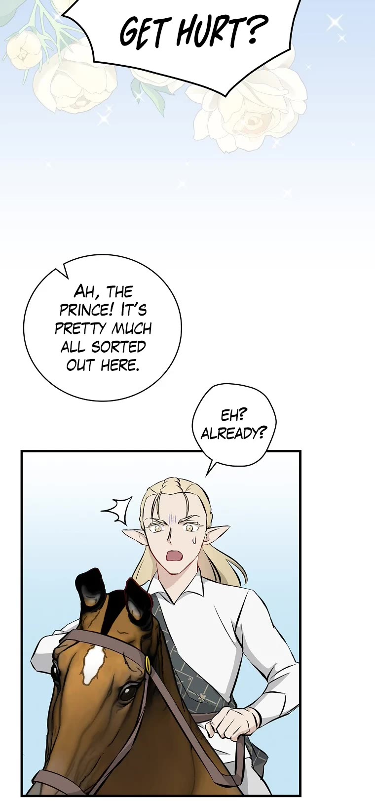 Leveling Up, By Only Eating! chapter 119 page 11