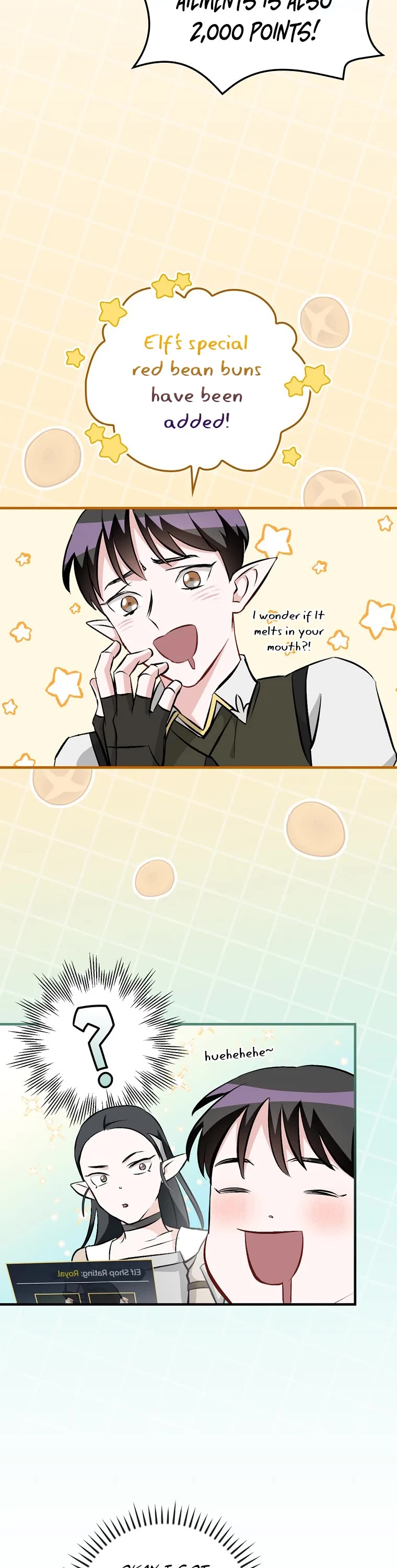 Leveling Up, By Only Eating! chapter 119 page 13