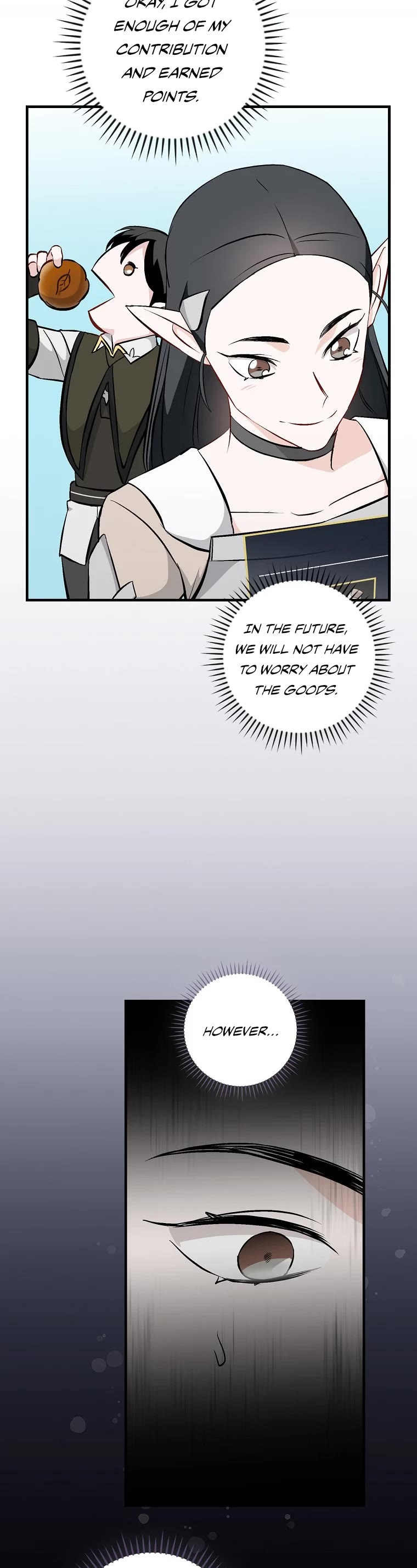 Leveling Up, By Only Eating! chapter 119 page 14