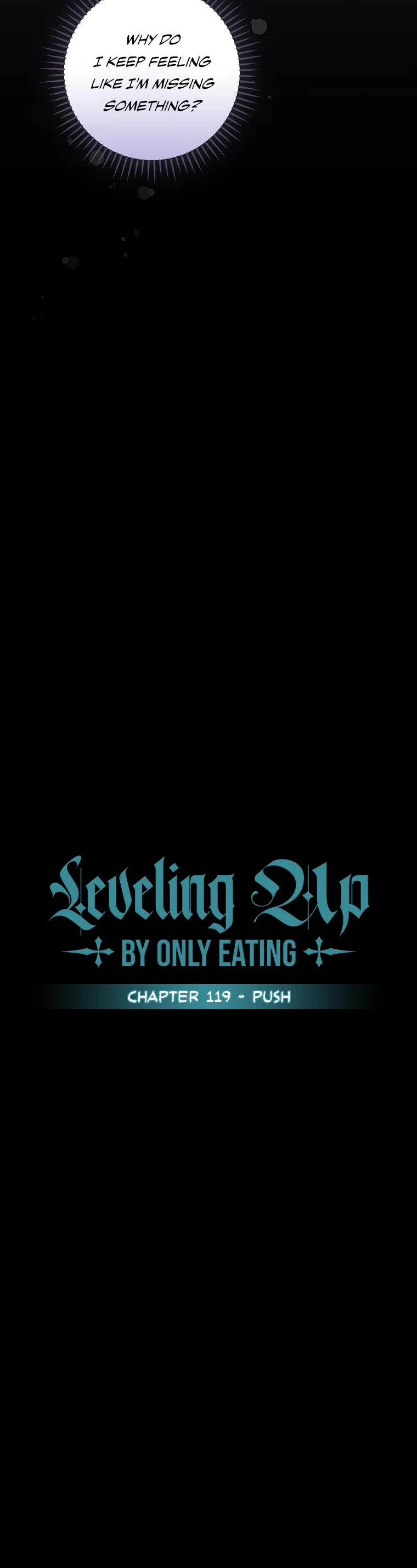 Leveling Up, By Only Eating! chapter 119 page 15