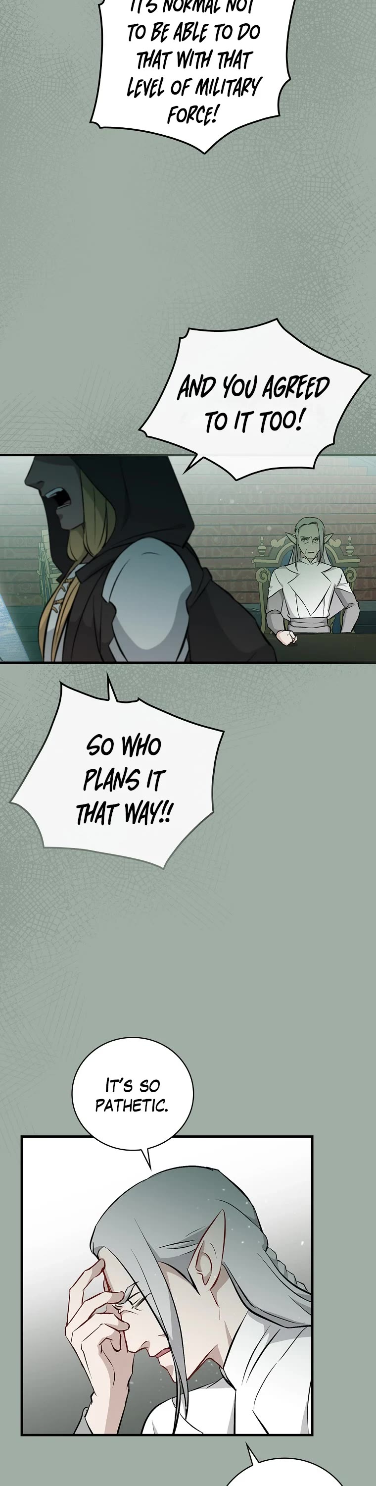 Leveling Up, By Only Eating! chapter 119 page 17