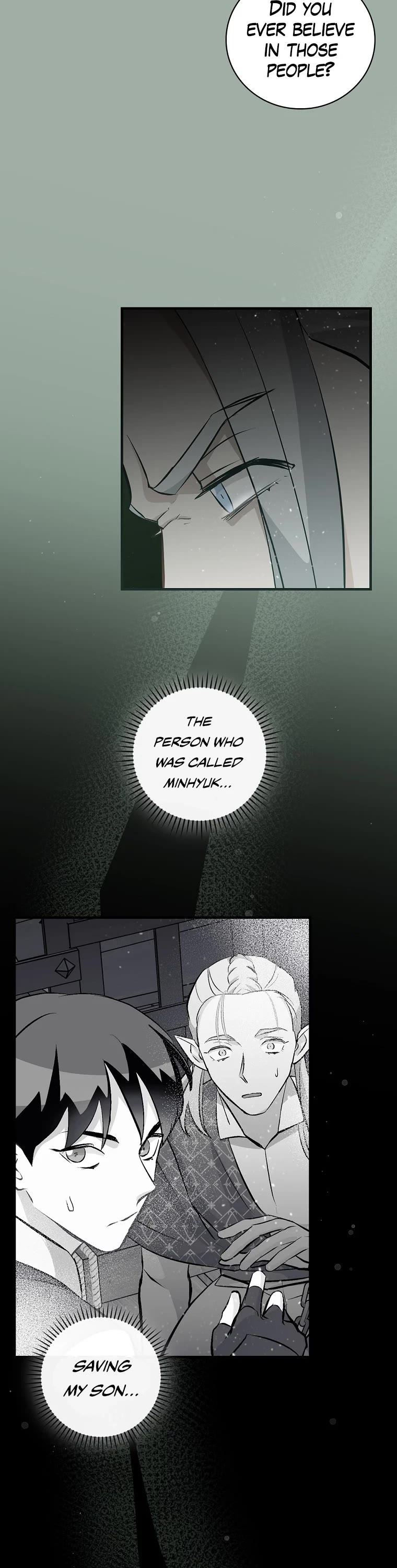 Leveling Up, By Only Eating! chapter 119 page 18