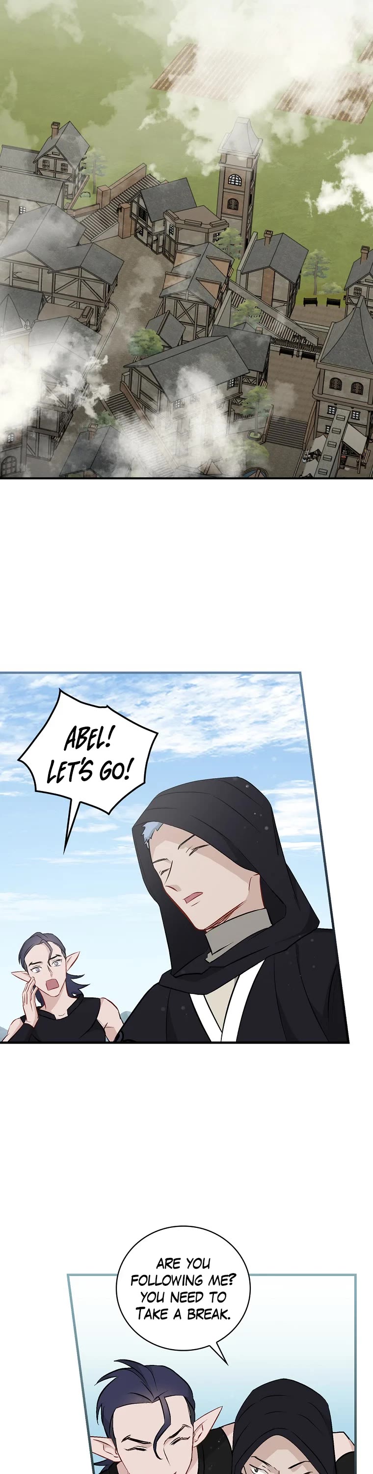 Leveling Up, By Only Eating! chapter 119 page 21