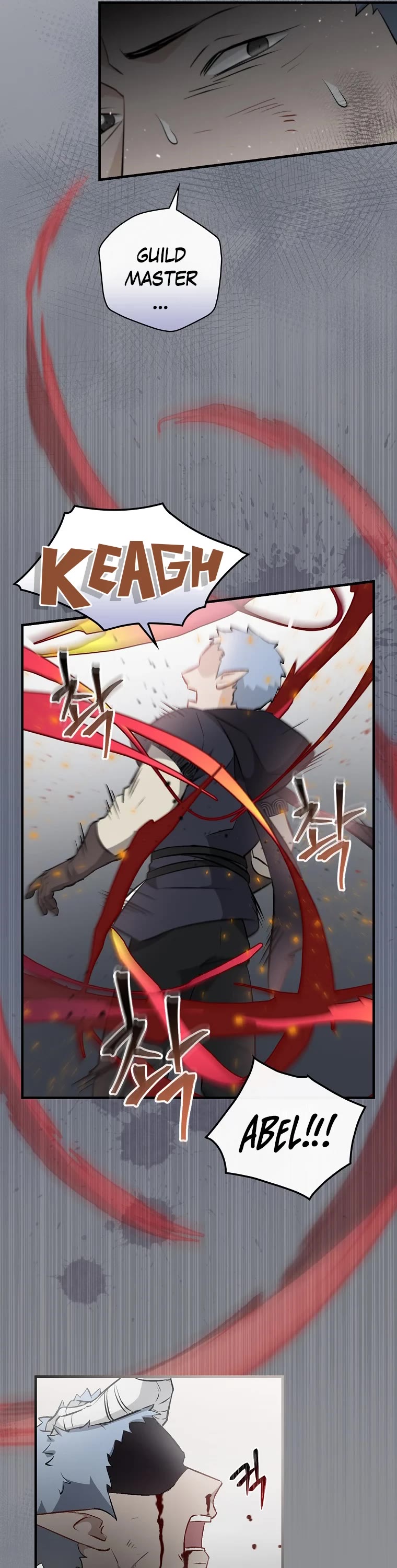 Leveling Up, By Only Eating! chapter 119 page 25